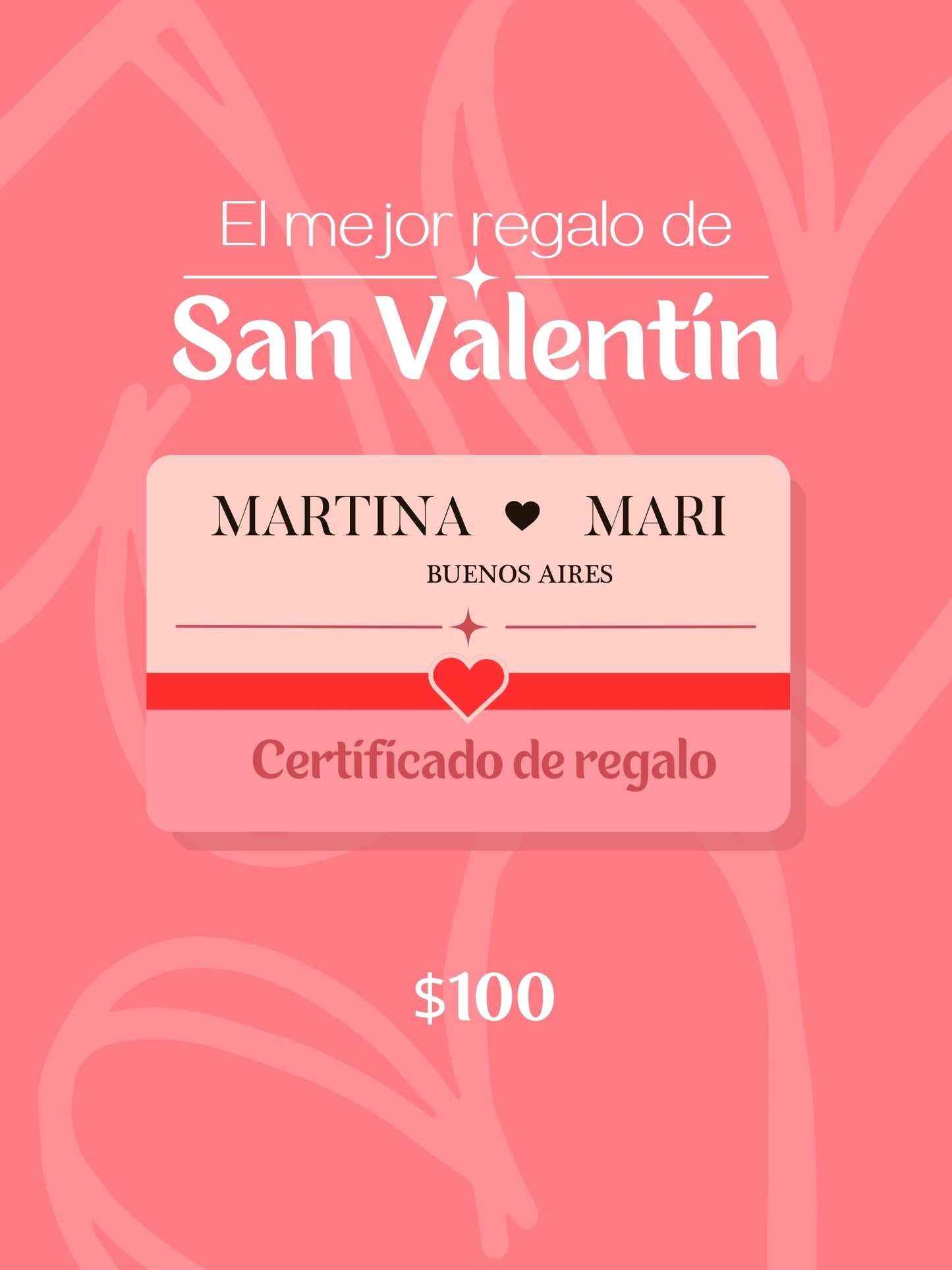Gift Card 100$