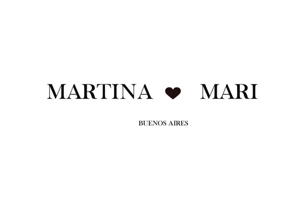 Martina Mari logo